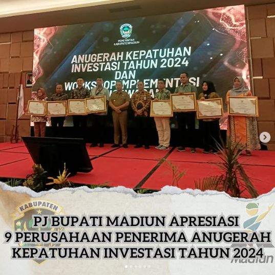 Anugerah Kepatuhan Investasi 2024, Foto-1