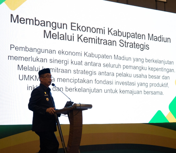 Anugerah Kepatuhan Investasi dan Kemitraan Pelaku Usaha Besar dan UMKM Tahun 2025, Foto-1