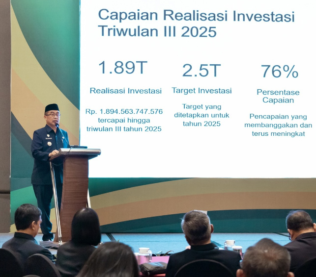 Anugerah Kepatuhan Investasi dan Kemitraan Pelaku Usaha Besar dan UMKM Tahun 2025, Foto-2