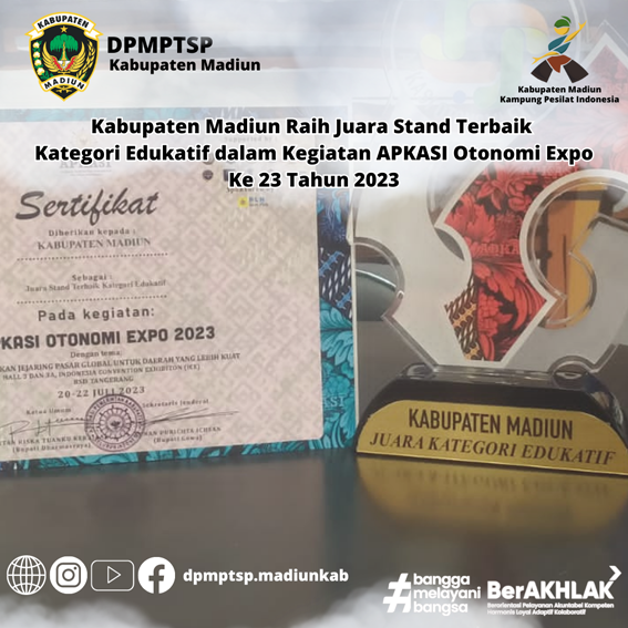 APKASI Otonomi Expo 2023, Foto-5