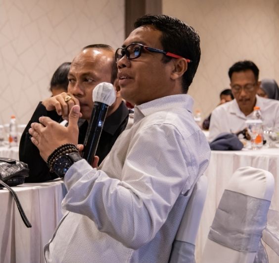 Fasilitasi Penyelesaian Hambatan, Foto-2