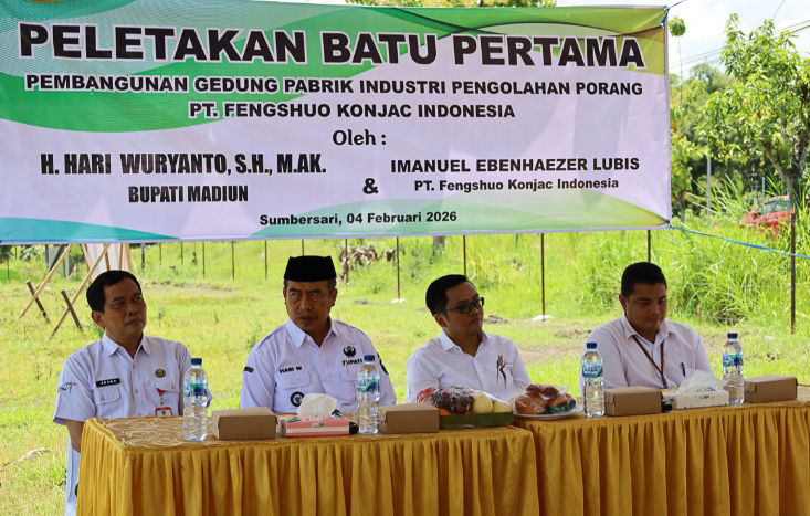 PT. Fengshuo Konjac Indonesia 2026, Foto-1