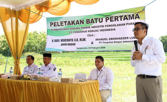 PT. Fengshuo Konjac Indonesia 2026, Foto-4