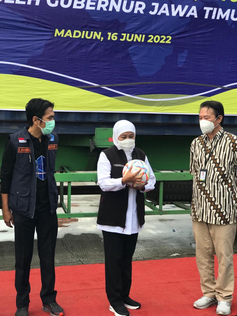 PT. Global Way Indonesia, Foto-1