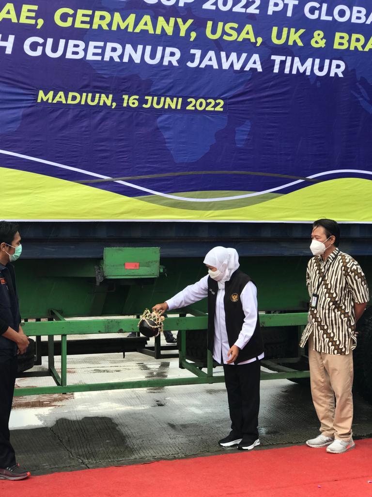 PT. Global Way Indonesia, Foto-2