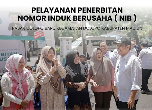 Pelayanan NIB, Foto-1