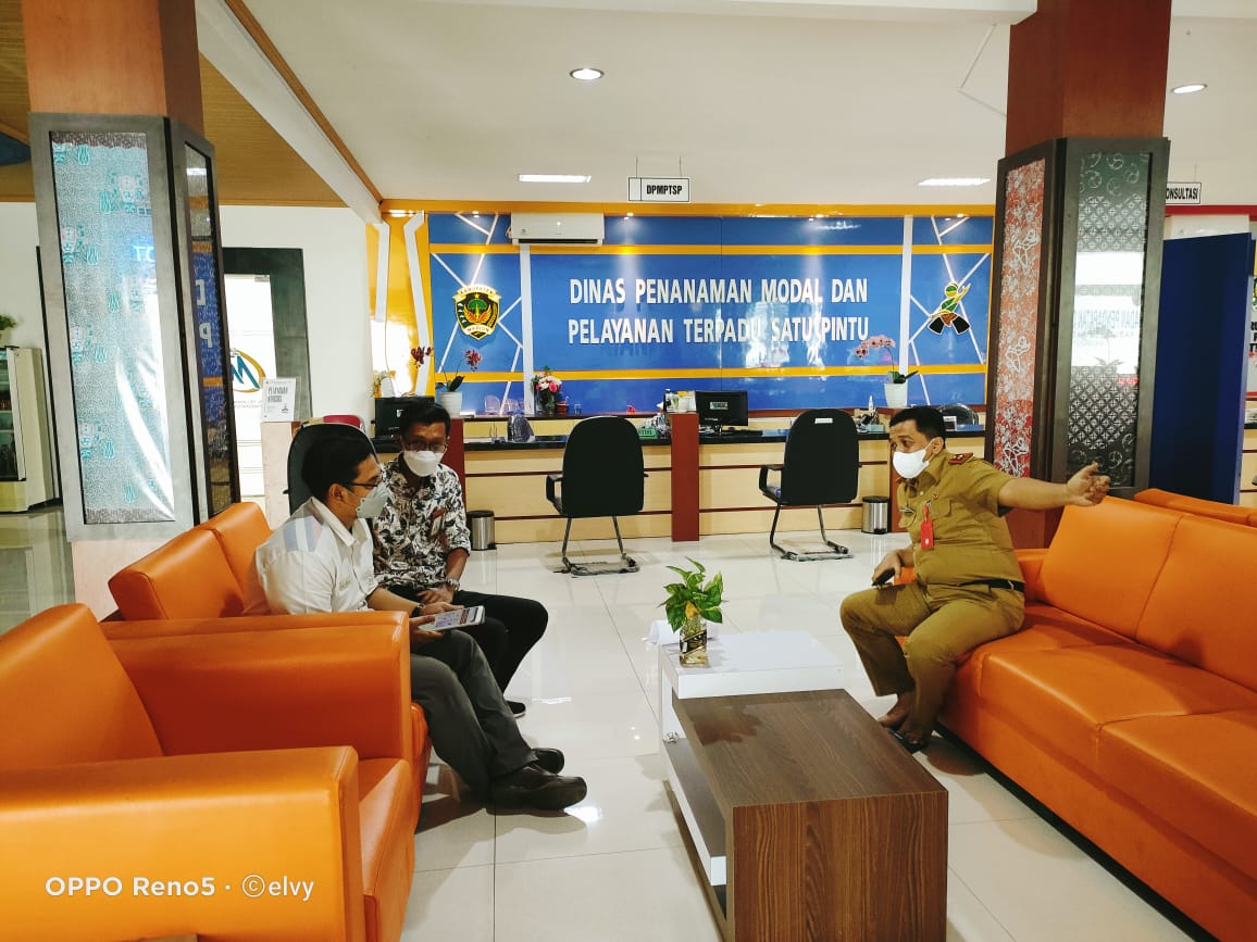 Evaluasi Penilaian Kepatuhan Standart Pelayanan Publik oleh Ombudsman, Foto-2