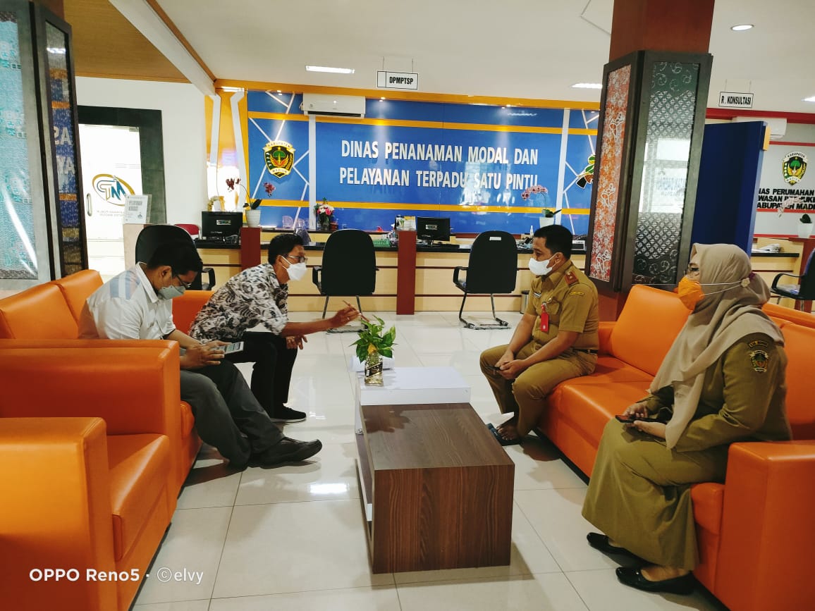 Evaluasi Penilaian Kepatuhan Standart Pelayanan Publik oleh Ombudsman, Foto-3