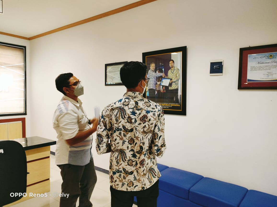 Evaluasi Penilaian Kepatuhan Standart Pelayanan Publik oleh Ombudsman, Foto-6