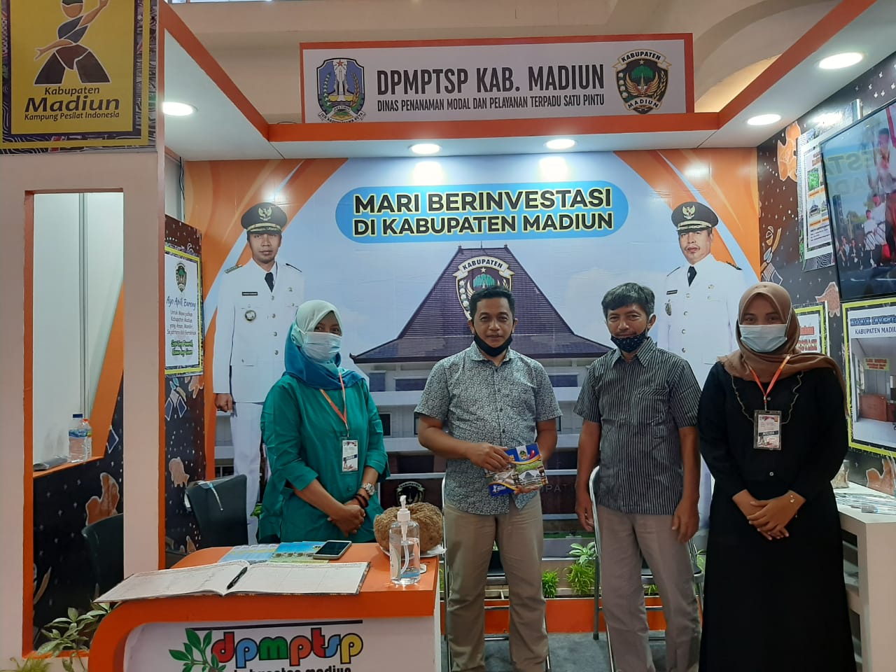 Pameran Solo Leading Industry Expo, 16/10/20 Foto-1