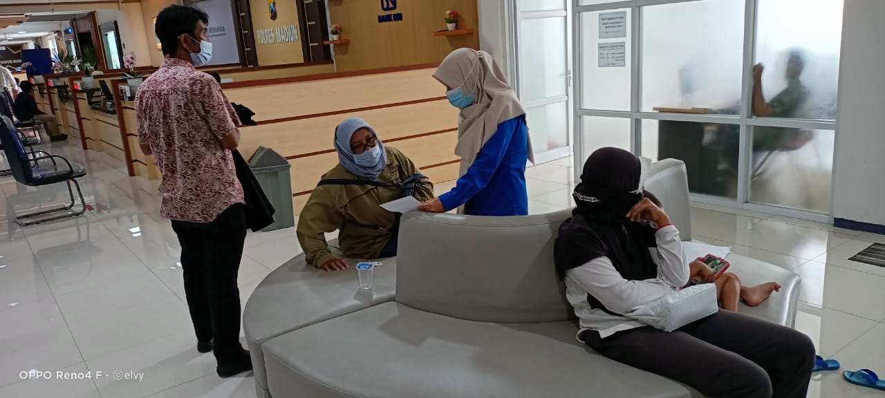 Pelayanan Penanaman Modal, Januari 2021, Foto-1