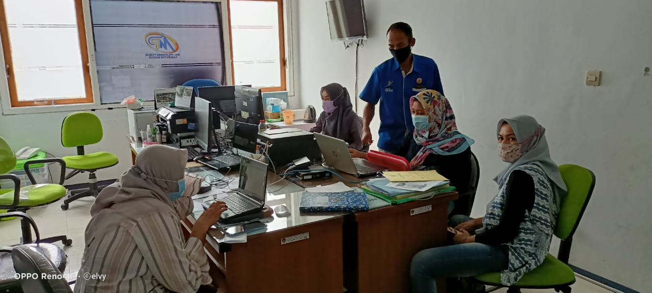 Pelayanan Penanaman Modal, Januari 2021, Foto-3