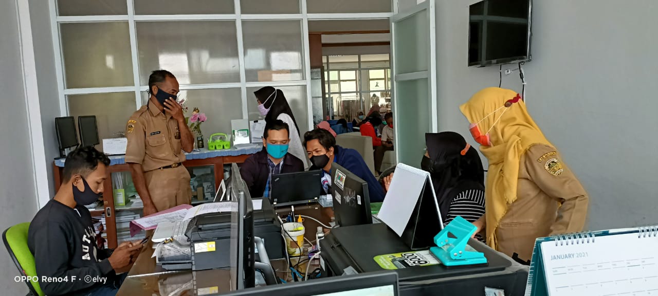 Pelayanan Penanaman Modal, Januari 2021, Foto-5