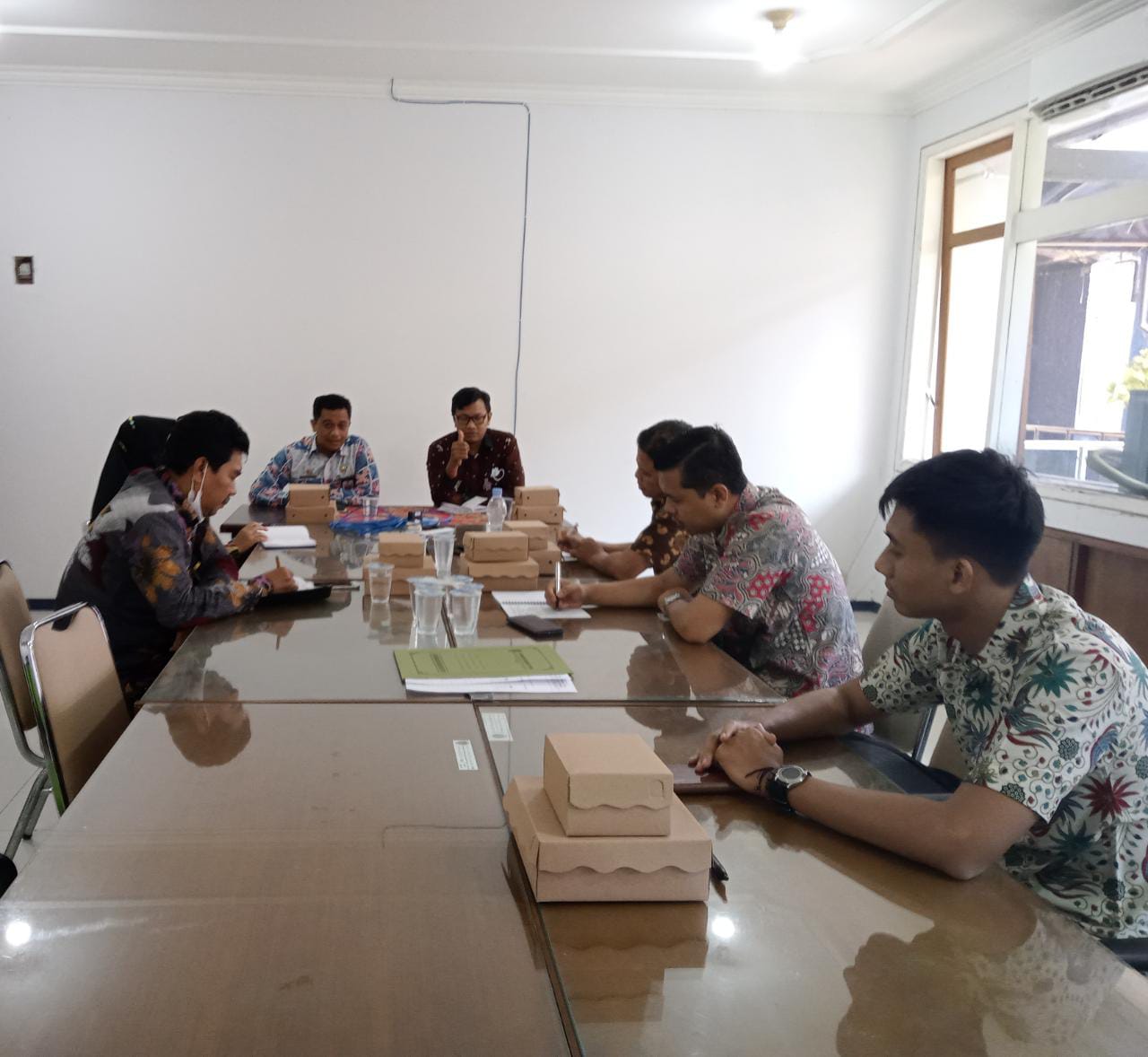 Rakor MPP, Foto-1