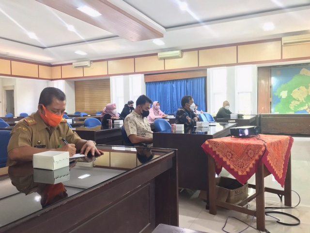 Rapat Koordinasi Fasilitasi Kerjasama Kemitraan PMA/PMDN dengan UMKM, Foto-3