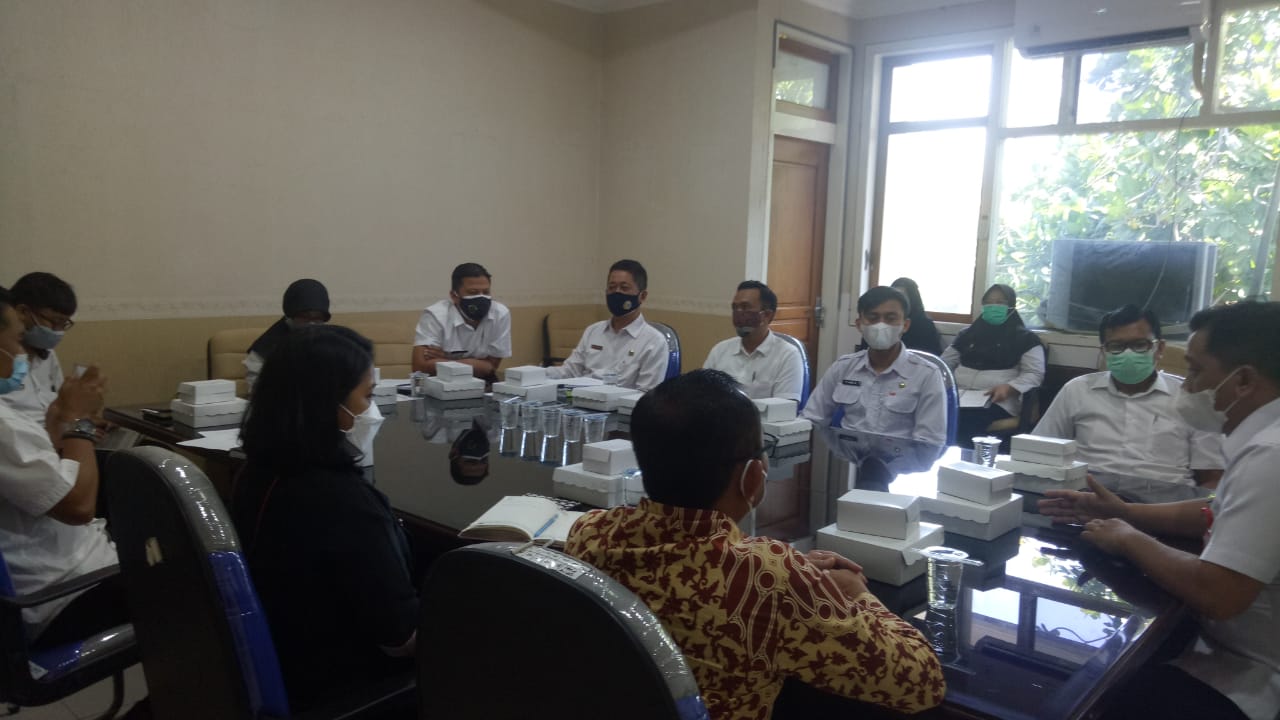 Rapat Koordinasi terkait Perizinan PT. Wilmar, Foto-2