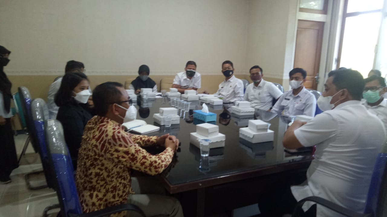 Rapat Koordinasi terkait Perizinan PT. Wilmar, Foto-3