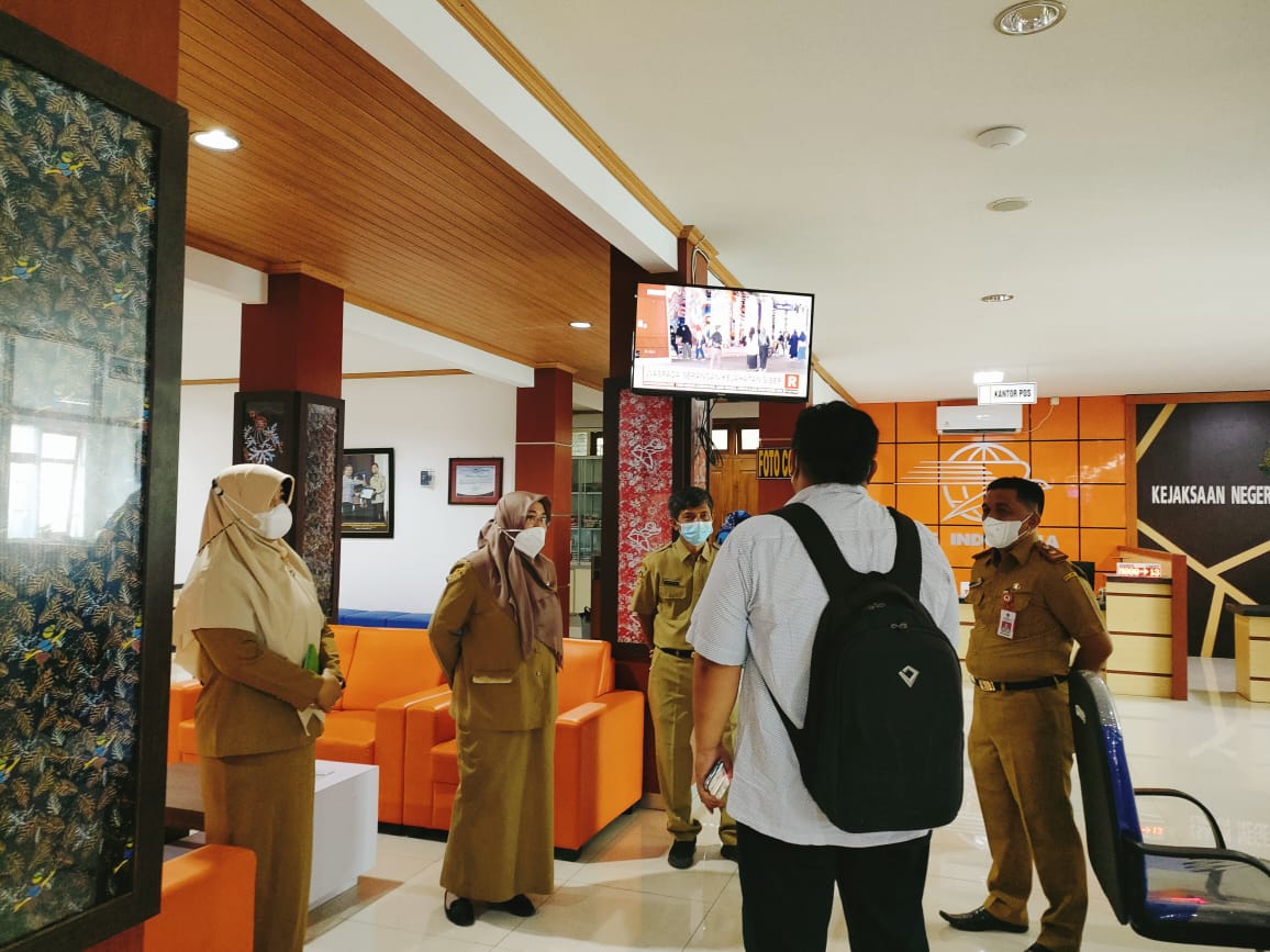 Kunjungan Sucofindo, 24 Mei 2021, Foto-2