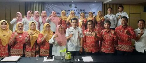 Tim Evaluator Kementerian PANRB, Foto-1