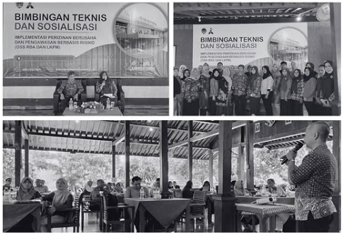 bimteksos_perizinan Tahun 2024, Foto-1