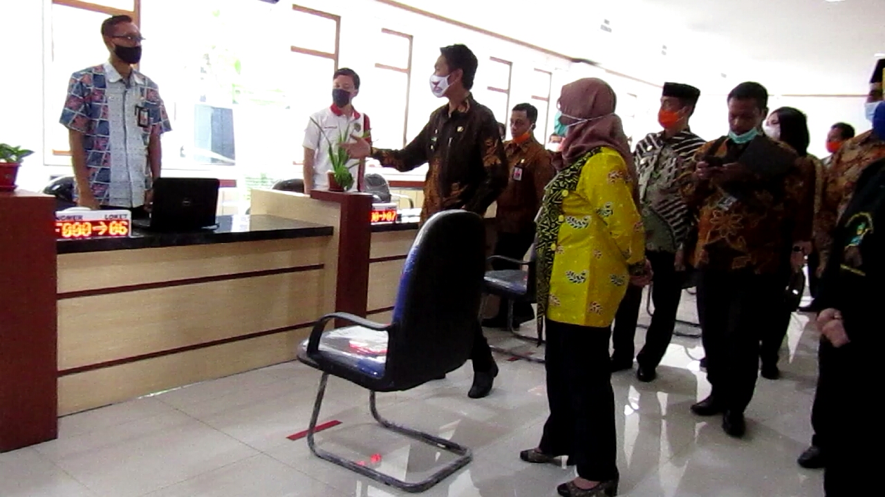 Kunjungan KPK ke MPP, 09/10/20 Foto-3