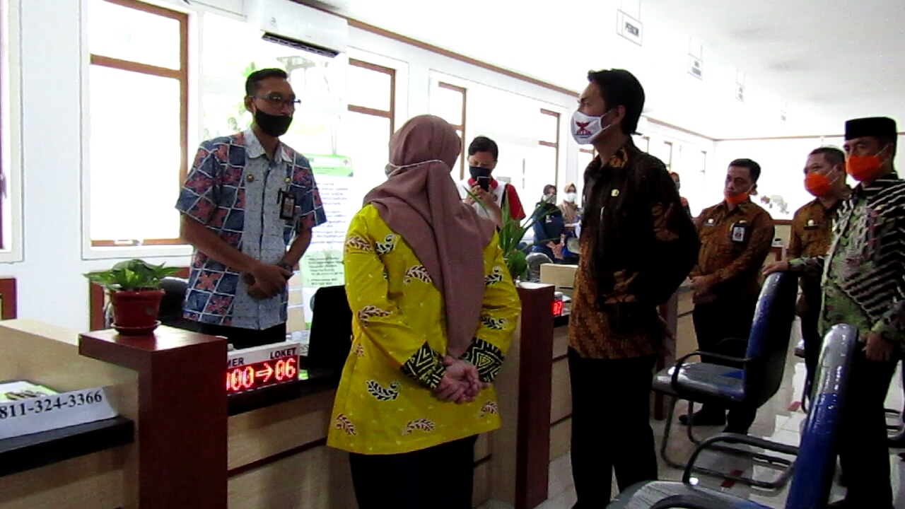 Kunjungan KPK ke MPP, 09/10/20 Foto-4