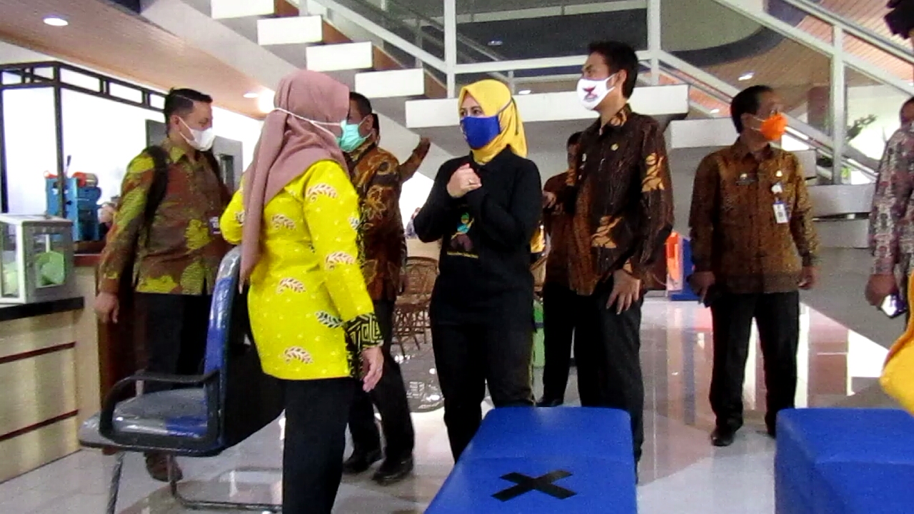 Kunjungan KPK ke MPP, 09/10/20 Foto-5