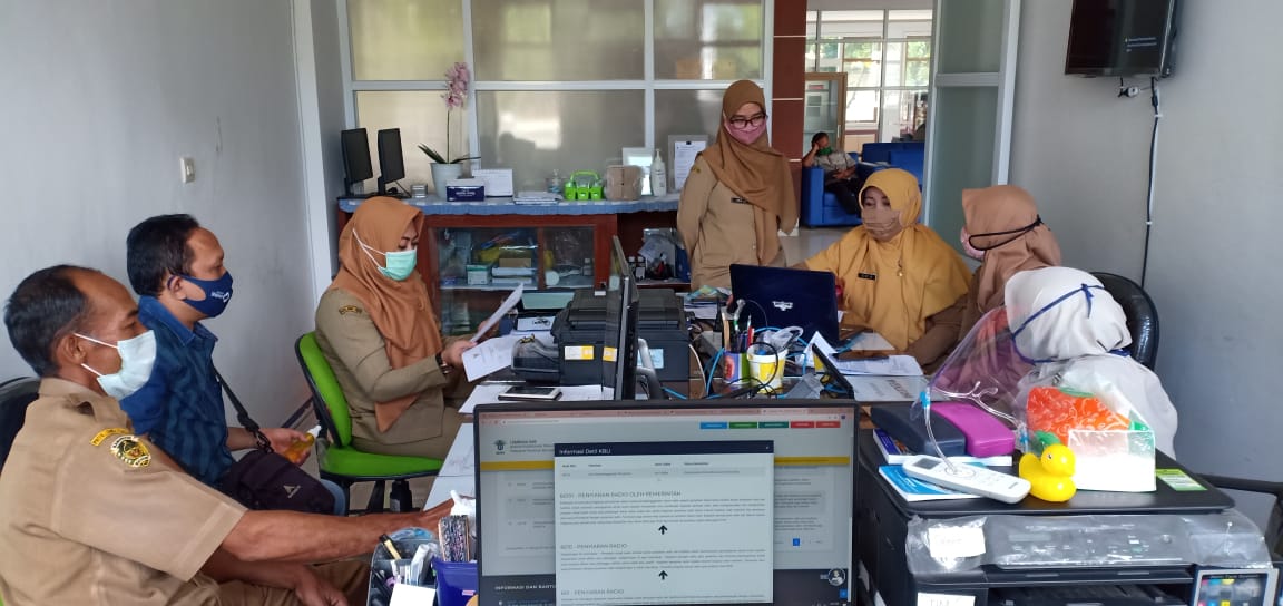 Pendampingan OSS untuk LPPL Purboyo FM 22/09/20 Foto-1