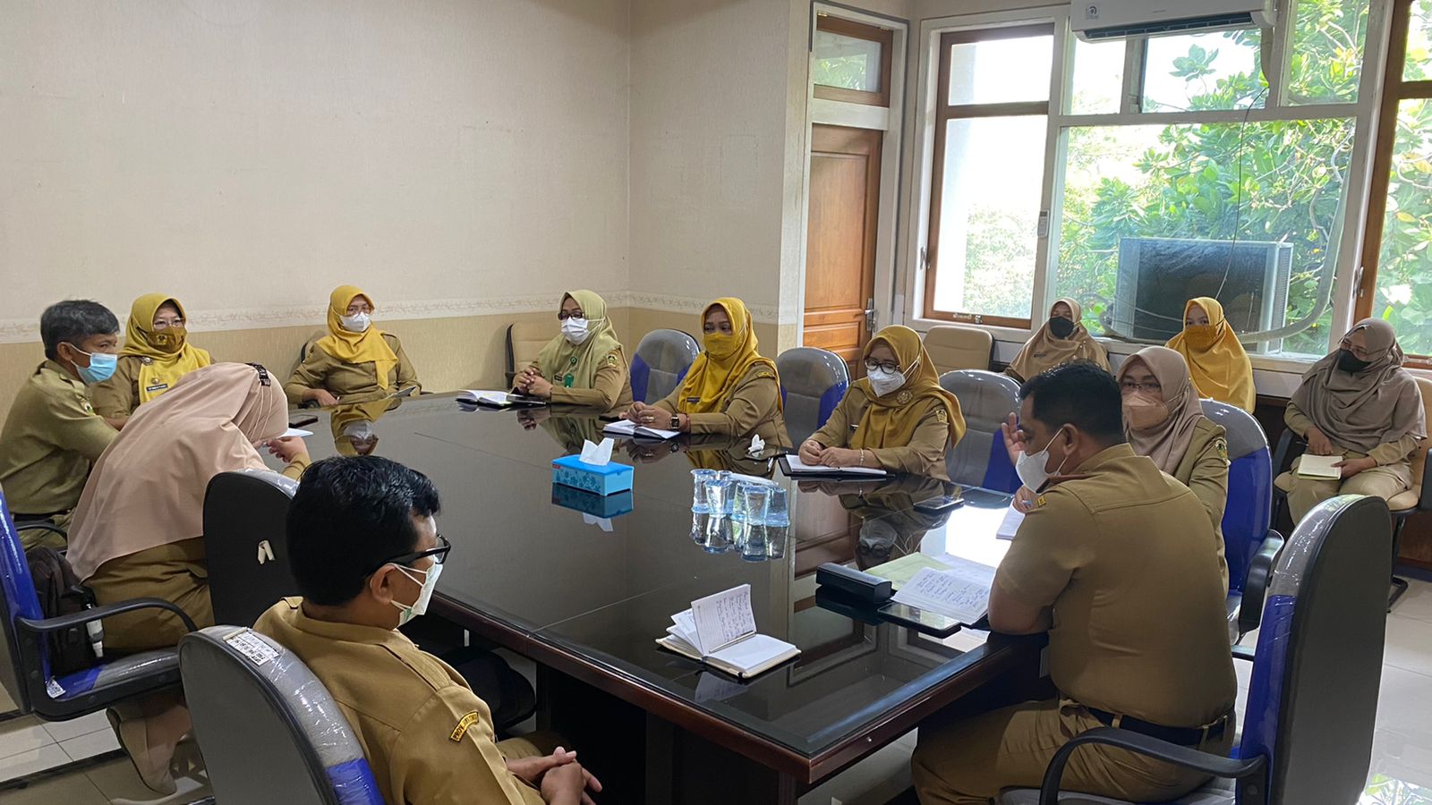 Rapat Internal DPMPTSP, Foto-3
