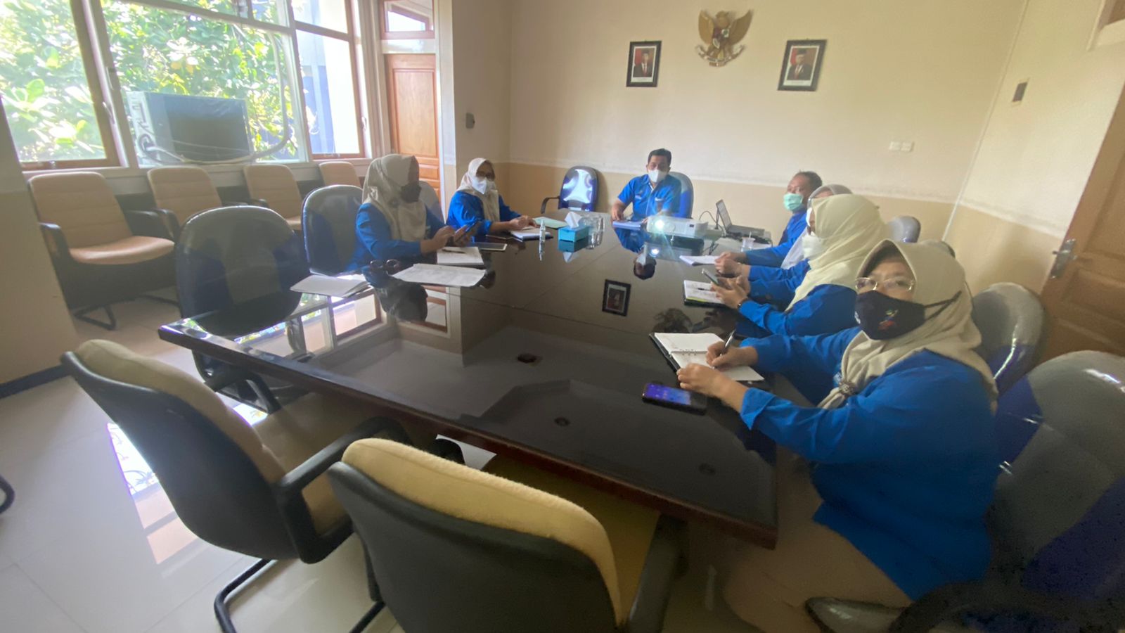 Rapat Internal DPMPTSP, Foto-5
