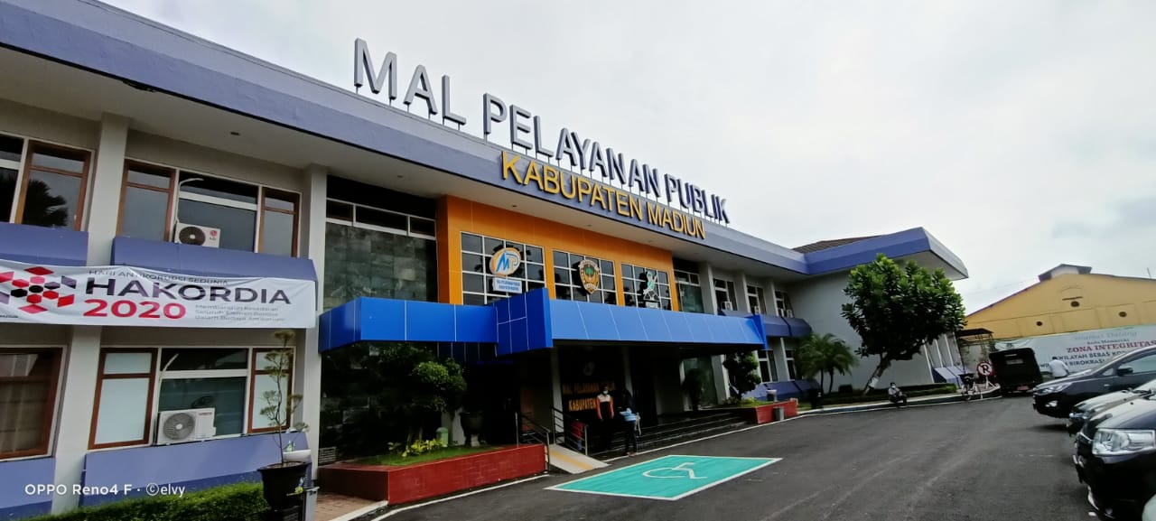 Gedung Mal Pelayanan Publik