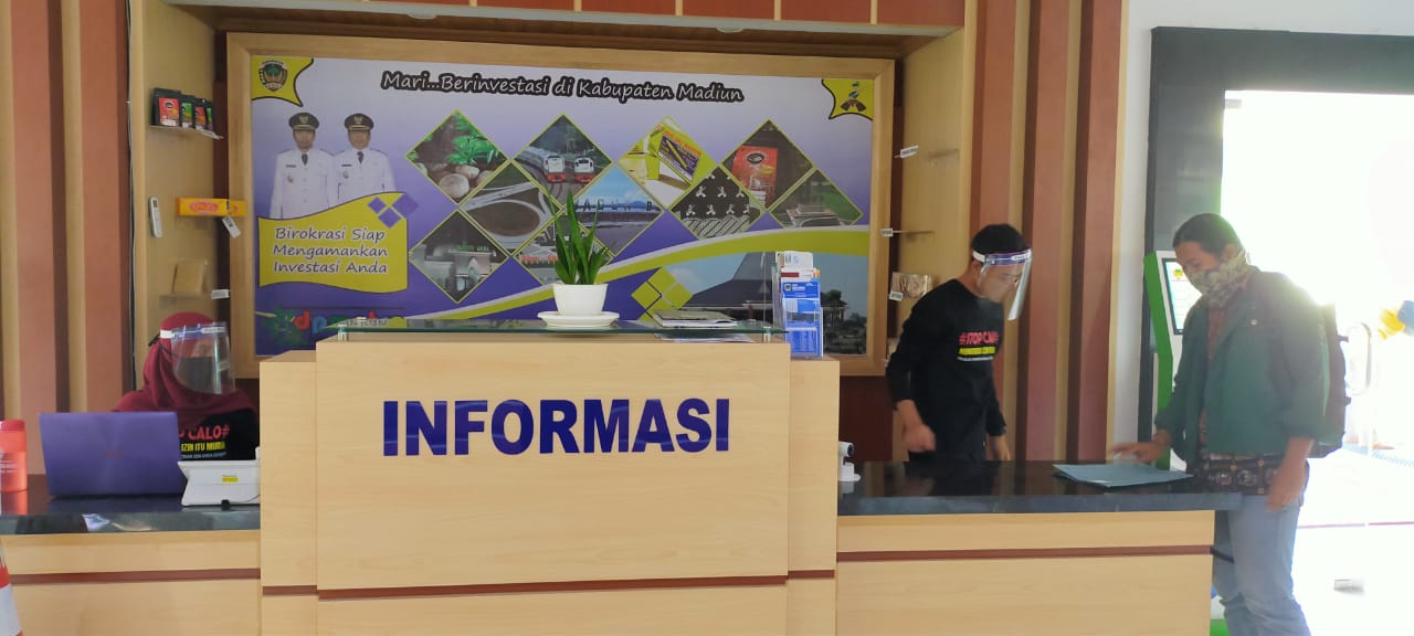 Pelayanan Informasi Mall Pelayanan Publik