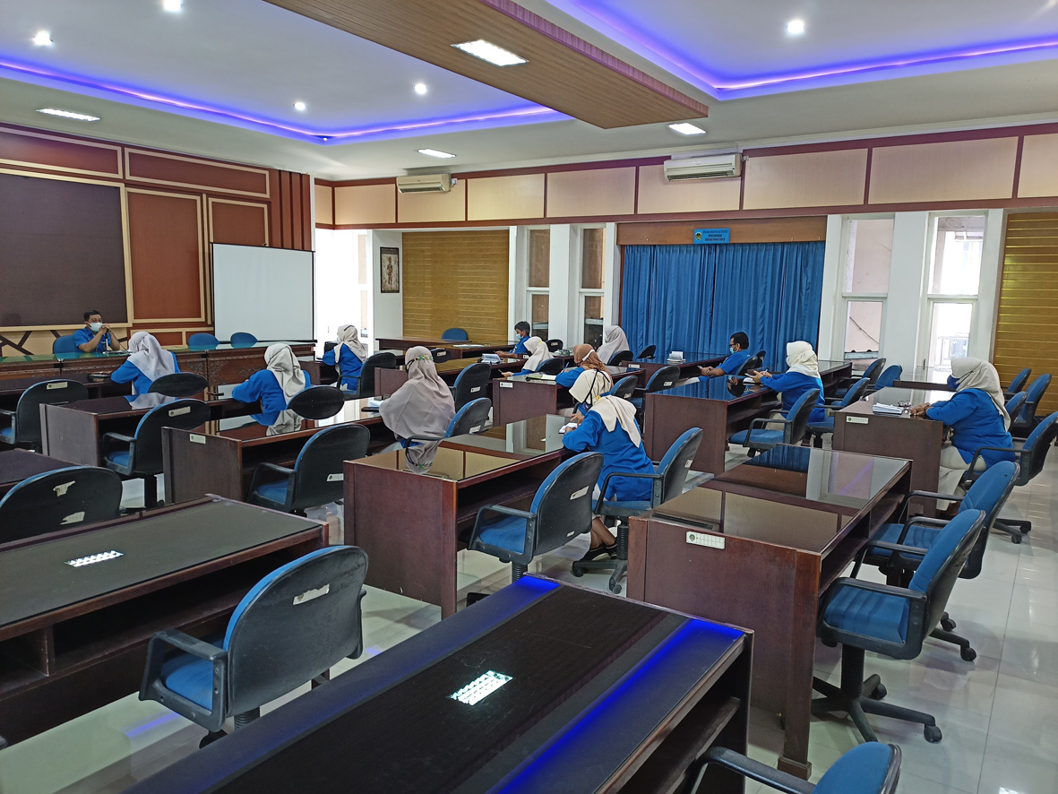 Pelayanan Pengaduan Izin