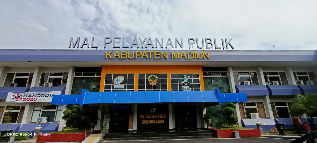 Gedung Mal Pelayanan Publik
